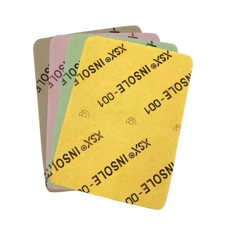 Harder Shoes Accessories Plastazote Insoles Board Eva Sheet Insole Linings in Various Types