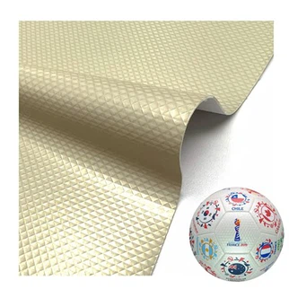 Individualizuota reljefinė apmušalų audinio rutulinė oda pasaulio taurės varžyboms